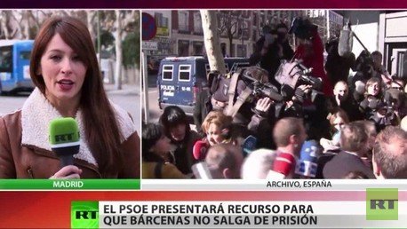 España: El PSOE presentará un recurso contra la liberación bajo fianza de Luis Bárcenas