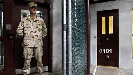 Personal de Guantánamo falsificó carta de la madre de un reo que no sabía escribir