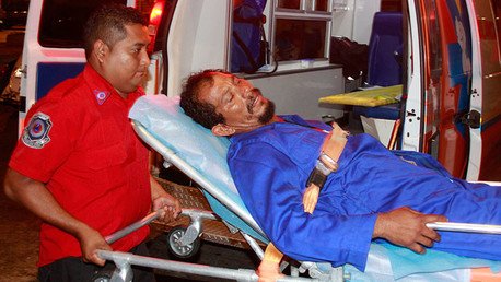 Dos pescadores mexicanos aparecen vivos 23 días después de naufragar