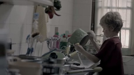 "El tiempo es lo más valioso": una emotiva publicidad