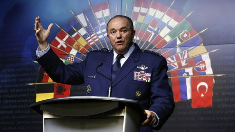 La OTAN quiere volver a establecer contactos con el Estado Mayor ruso