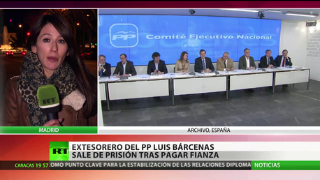 España: Luis Bárcenas sale en libertad tras 19 meses en prisión
