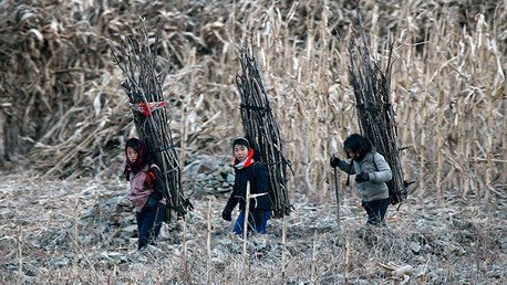 Obama promete a los estadounidenses derrocar al gobierno de Corea del Norte
