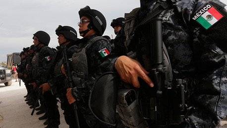 "La prensa internacional exagera un poco sobre la delincuencia en México"