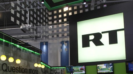 #InformarNoEsMatar: RT exige explicaciones a EE.UU. por compararla con el EI