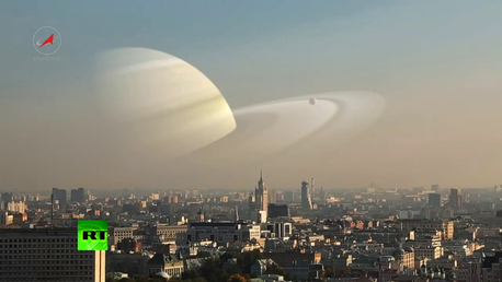 ¿Cómo sería si en lugar de la Luna orbitasen otros planetas del Sistema Solar?