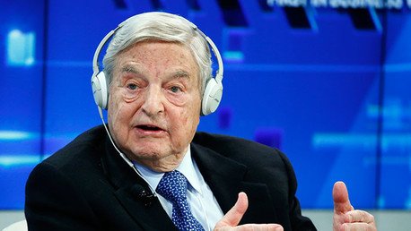 Soros: "El alivio cuantitativo del euro agudizará la desigualdad social en Europa"