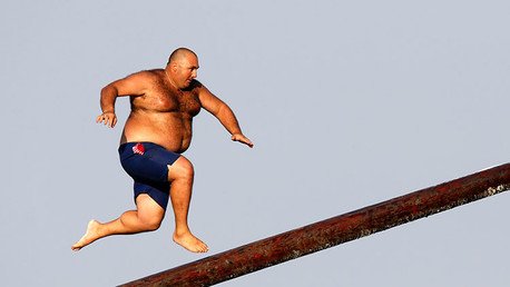 Mapamundi de la CIA: los países más obesos y más delgados del mundo