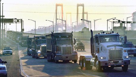 Agencia de Protección Ambiental de EE.UU. probó gases de diesel en niños