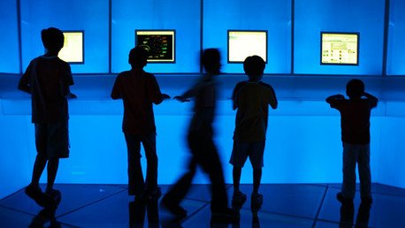 Un estudiante ruso inventa un método para alejar a los adolescentes del ordenador