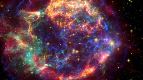 El océano Pacífico revela secretos sobre las estrellas