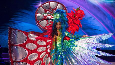 ¿Cuál es el mejor 'traje nacional' de Miss Universo 2015?