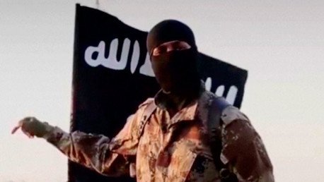 Un fanático del EI que celebra el contagio del VIH estremece la sociedad