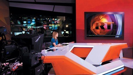 "El ataque a RT es una señal de una corta visión de lo que es la democracia"
