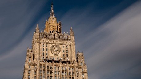 Rusia: "EE.UU. recurre otra vez a la fabricación de casos de espionaje"