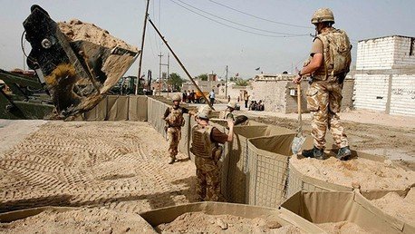 ¿Qué mueve a un gobierno a intervenir militarmente en una guerra civil extranjera?