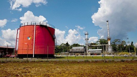 Perú: Un grupo de indígenas asegura haber paralizado una petrolera argentina