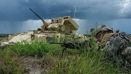 EE.UU. aumentará en primavera su presencia militar en Europa