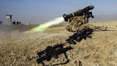 "Inédito": EE.UU. da carácter secreto a toda la información sobre sus gastos en Afganistán