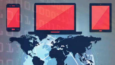 Infografía: Los datos más interesantes sobre Internet