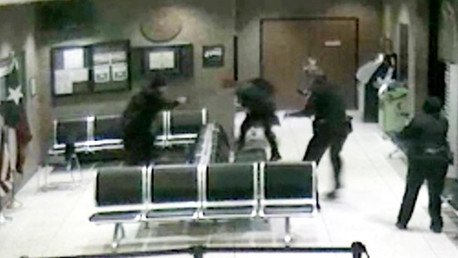 Video impactante: Policías de EE.UU. matan a una adolescente con problemas mentales