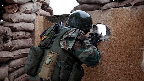 Video: Dos españoles viajan a Siria y se unen a la lucha contra el Estado Islámico