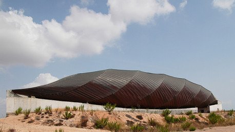 El otro costado de la arquitectura española: los edificios más inútiles