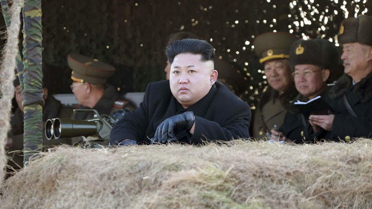 "EE.UU. tiene interés en mantener la tensión en la península coreana"