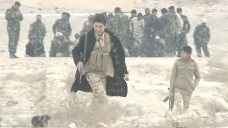 Hallan a un adolescente noruego  de 14 años luchando contra el Estado Islámico