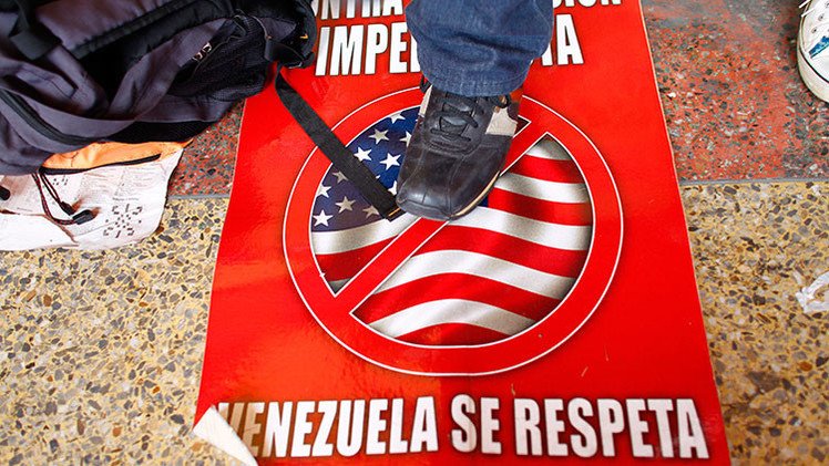 Venezuela denunciará el intervencionismo de EE.UU. ante instancias internacionales