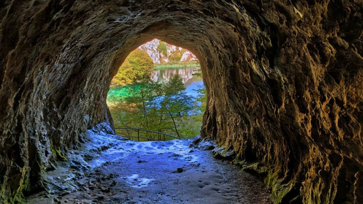 Los maravillosos lugares de la UNESCO 'escondidos' por la naturaleza