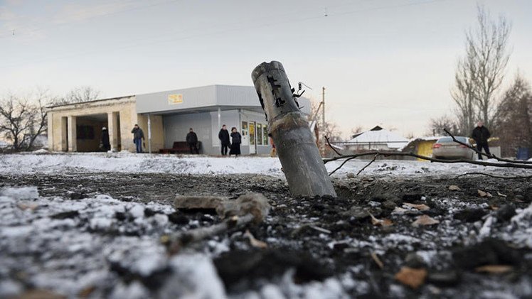 "Prolongar la guerra civil en Ucrania beneficiaría a empresas de EE.UU."