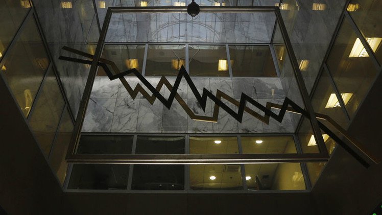 Agencia china de calificación: Se aproxima una crisis financiera "peor que la del 2008"