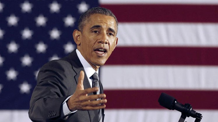 "EE.UU. se cree un imperio global y quiere dominar hasta el Sistema Solar"