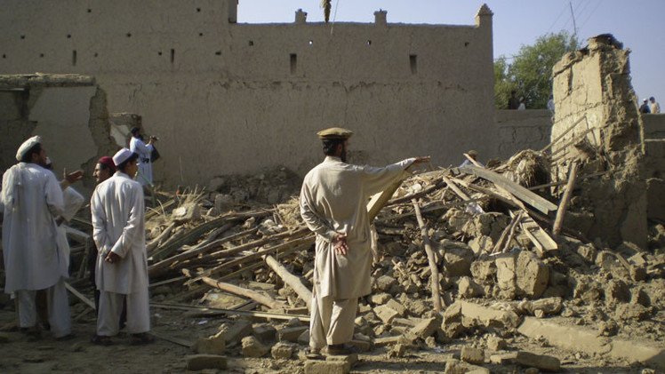 Politólogo: EE.UU. cree que tiene "licencia para matar" 