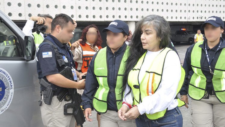 'La Reina del Pacífico': México no vencerá al crimen organizado sin combatir la corrupción