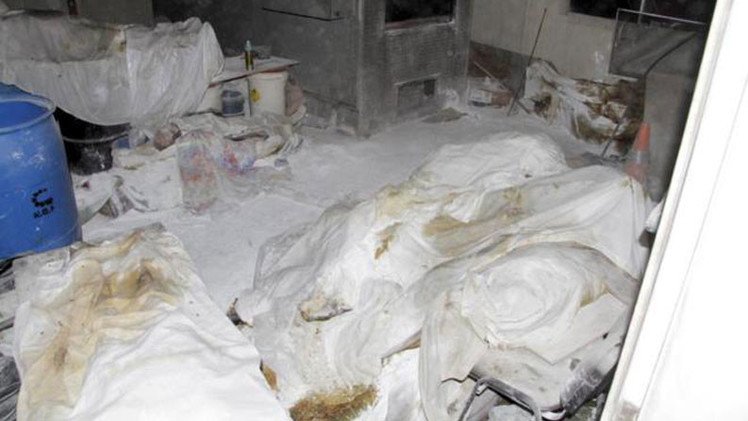 Fraude en México: funerarios entregaron arena en vez de cenizas a los familiares 