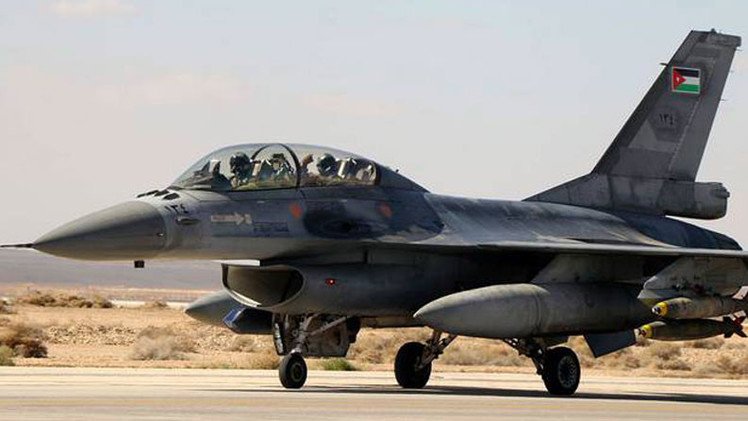 Jordania promete "exterminar al Estado Islámico por completo"