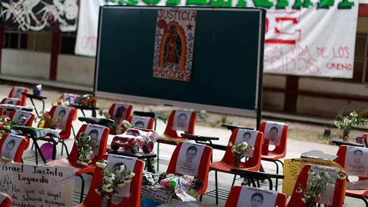 Caso Iguala: forenses argentinos denuncian errores de la Procuraduría General mexicana