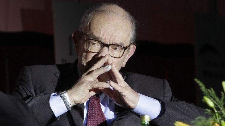Exjefe del banco central de EE.UU.: es inevitable que Grecia abandone el euro