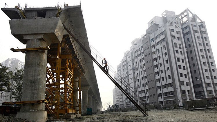 China ya no es el primer país en crecimiento anual del PIB