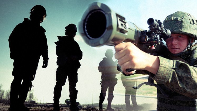 ¿Cuáles son los cuatro Ejércitos más potentes de Europa?