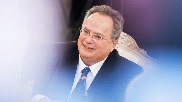 Grecia está lista para mediar entre Rusia y la UE