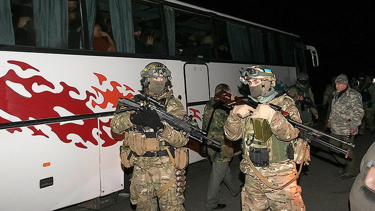 Exministro alemán: "Los europeos no quieren morir por Kiev"