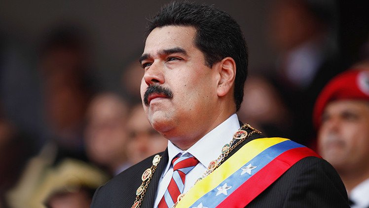 Nicolás Maduro 