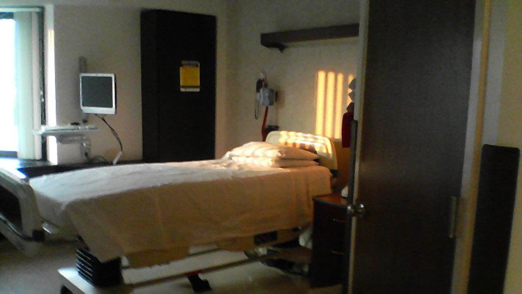 ¿Qué se siente al pasar 70 días en cama para ganar 18.000 dólares?