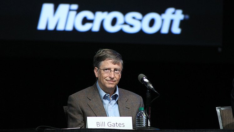Bill Gates