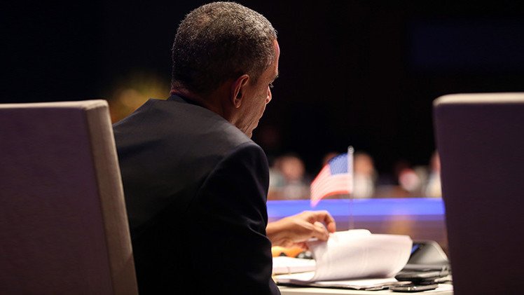 Ayatolá Jamenei responde a la carta de Obama donde EE.UU. pide apoyo contra el EI