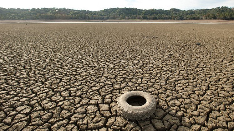 Según la NASA una "megasequía" puede devastar a EE.UU.