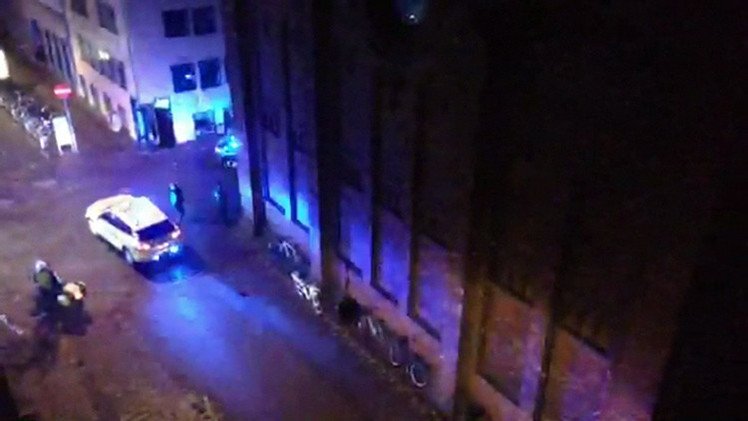 Copenhague en alerta máxima: Se registra un nuevo tiroteo en una sinagoga
